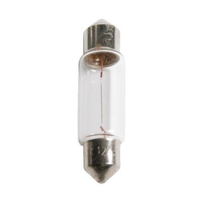 Лампа АС24-10 пальчиковая